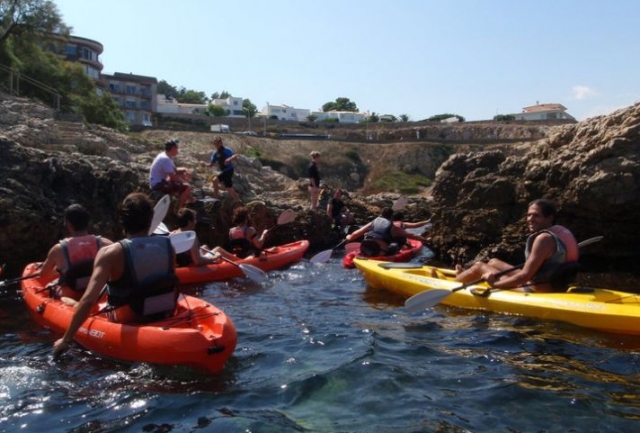 Kayak Experience